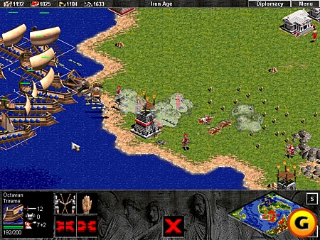 Age of Empires 1. Descarga Gratis Juego de Estrategia | Descarga Gratis los Mejores Juegos para ...