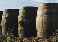 whisky casks