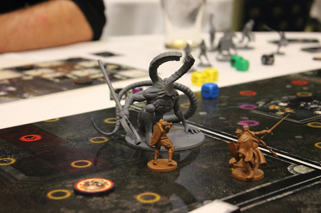 SteamCon 2016 - Dark Souls Titanite Demon 2