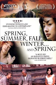 Primavera, verano, otoño, invierno... y primavera (2003)