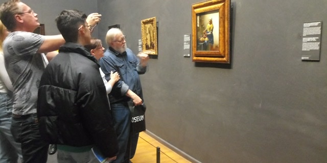 Vermeer fans