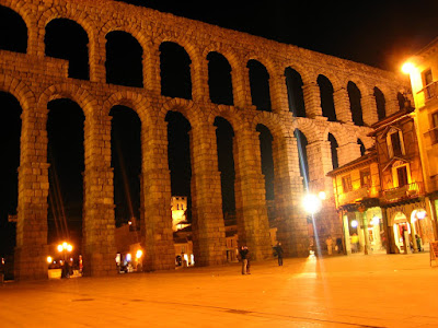 Acueducto-de-Segovia