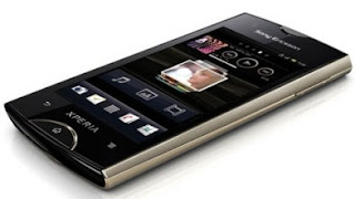 Sony Ericsson Xperia Ray 