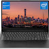 Lenovo IdeaPad 1 Laptop, 15.6” FHD Display, AMD Ryzen 5 5500U, 8GB RAM, 512GB SSD, Windows 11 Home, 720p Camera w/Privacy Shutter, Smart Noise Cancelling, Cloud Grey
