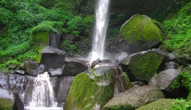 Wisata Air Terjun Alap – Alap -Pasuruan Jawa Timur