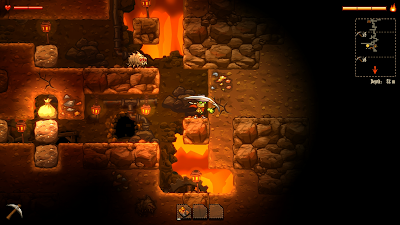 SteamWorld Dig HD