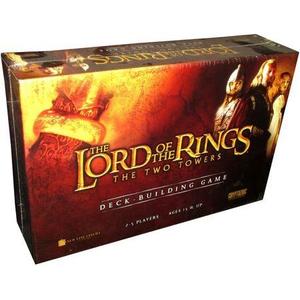 The Lord of the Rings The Two Towers Deck-Building Game