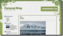 personal-blog-blogger-template