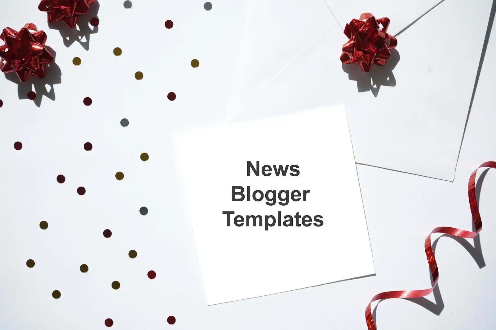 News Blogger Templates Free