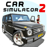 تحميل لعبة Car Simulator 2 مهكرة اصدار v1.46.1