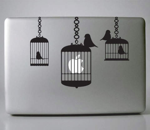 Cool Macbook Stickers Seen On www.coolpicturegallery.net