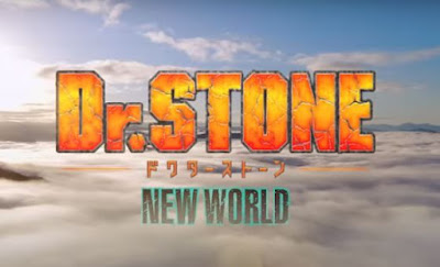 Dr Stone Season 3 New World Episode 2 Subtitle Indonesia