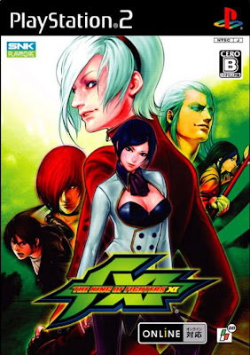 Download King of Fighters XI - PS2 Baixar Games Grátis Download King of Fighters XI - PS2 Baixar Games Grátis