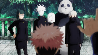 呪術廻戦アニメ 第14話 Jujutsu Kaisen Episode 14 JJK