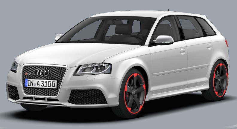 audi rs3 blogspotcom. The sporty Audi RS3 is all