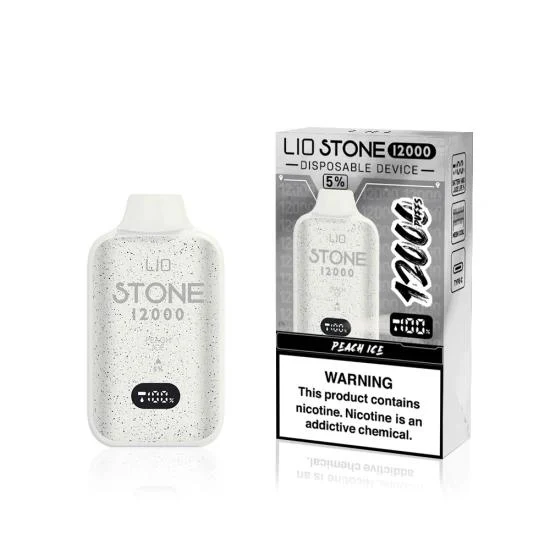 iJoy Lio Stone 12000 Review