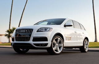 Audi Q7 2013 HD Wallpapers