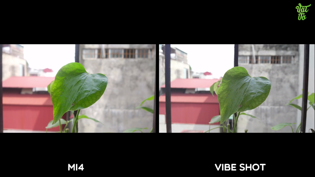 Lenovo Vibe Shot & Xiaomi Mi4