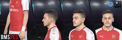 PES 2018 260 Faces & Tattoos REPACK by bmS