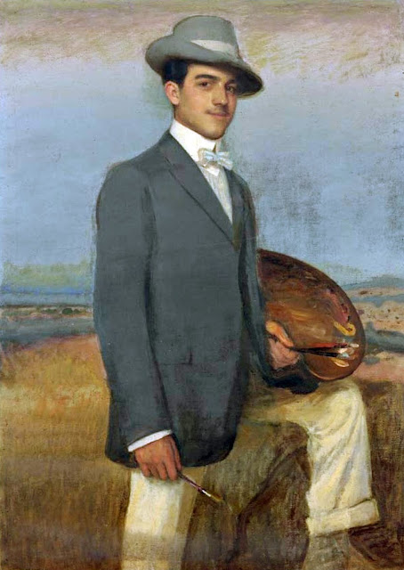 Eugenio Hermoso Martínez, Galería de autorretratos, Pintor español, Pintura española, Pintores Realistas Españoles, Eugenio Hermoso, Galería de retratos Figurativos, Pintor Eugenio Hermoso, Autorretratos de Eugenio Hermoso