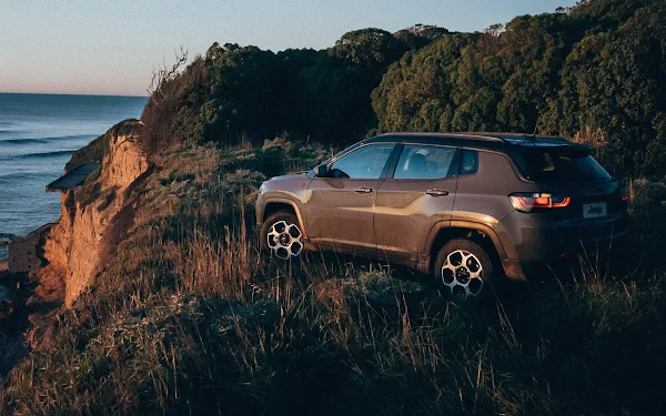 Jeep Compass 2023 - preços