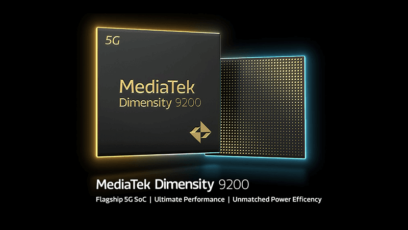 MediaTek Dimensity 9200 with Cortex-X3 CPU, Immortalis-G715 GPU now official