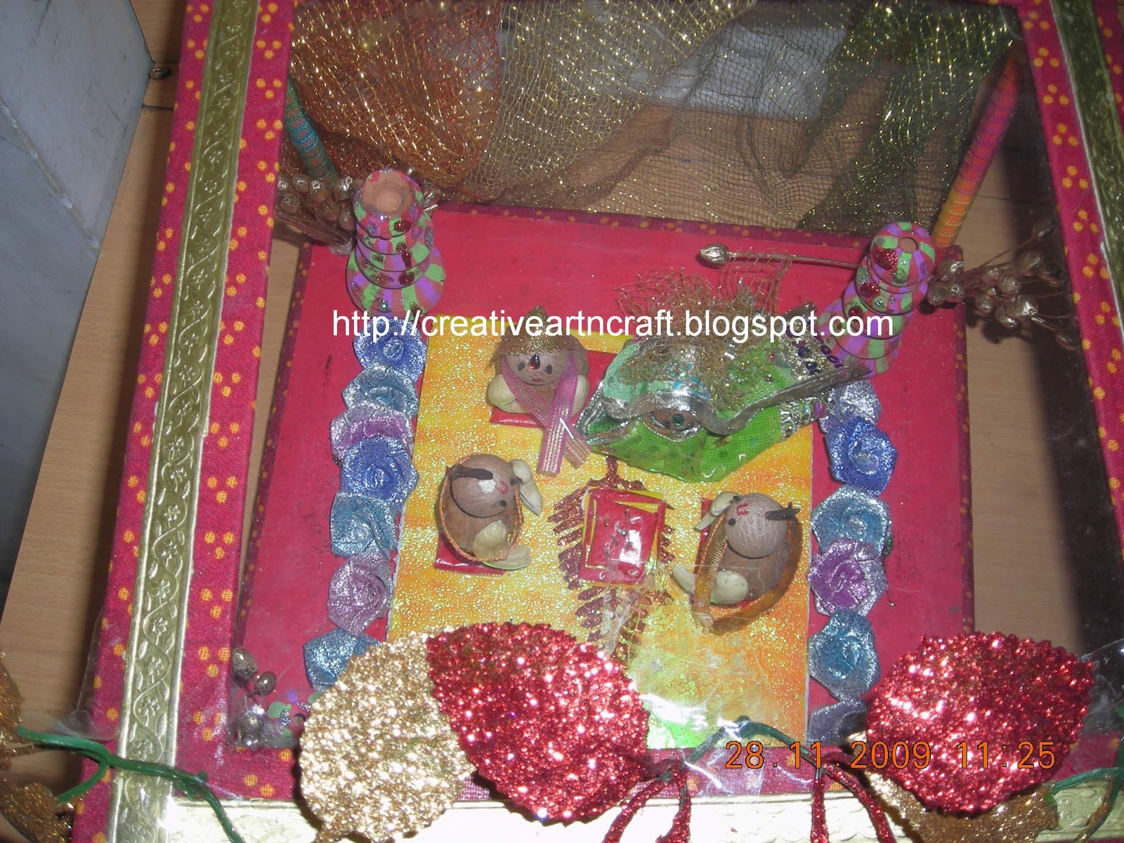 mandap decoration, Wedding