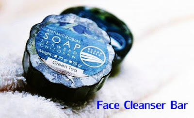 Face Cleanser Bar