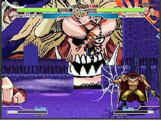 Free Download One Piece Colosseum MUGEN 2012 Full PC Game