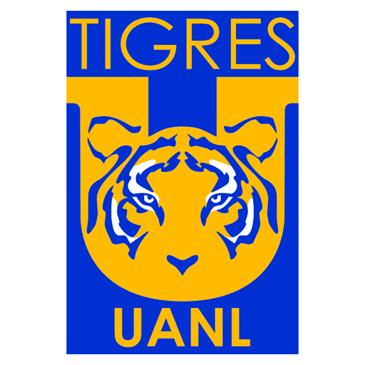 Tigres UANL DLS Logo 2023-2024 - Dream League Soccer Logo 2019