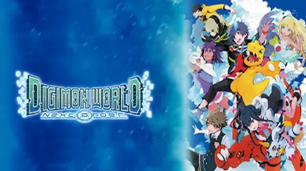 download Digimon World: Next Order