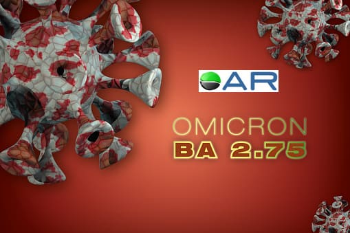 O que você precisa saber sobre a nova subvariante BA.2.75 Omicron