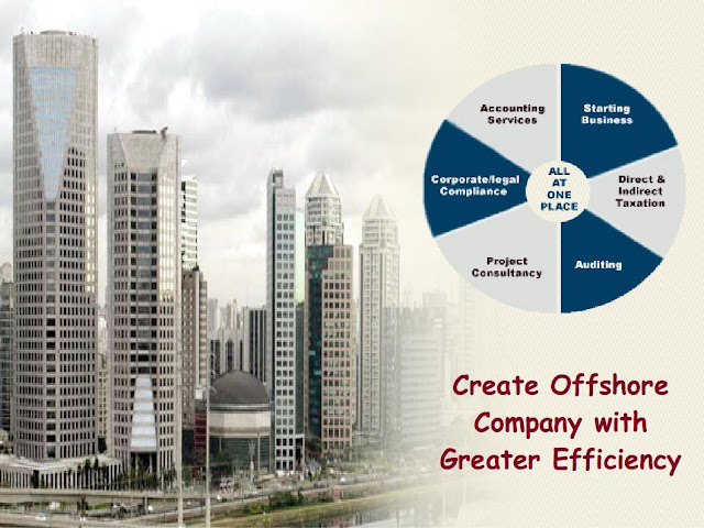 offshore company formation