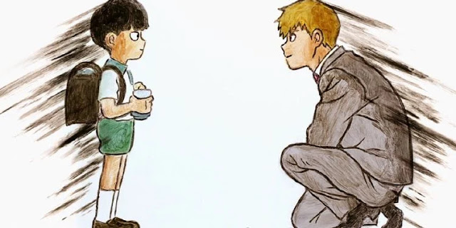Mob Psycho 100 - 2° Temporada
