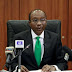 BREAKING: CBN governor’s wife released
