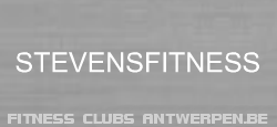 fitness centrum club STEVENS FITNESS CENTER Antwerpen fitness cardiotraining krachttraining