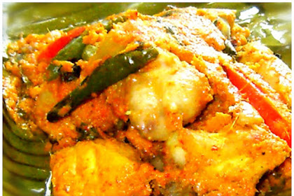 Resep Pepes Ayam