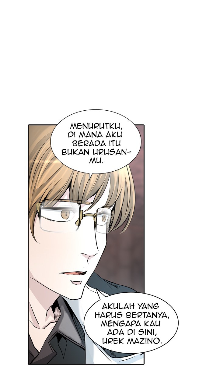 Webtoon Tower Of God Bahasa Indonesia Chapter 336