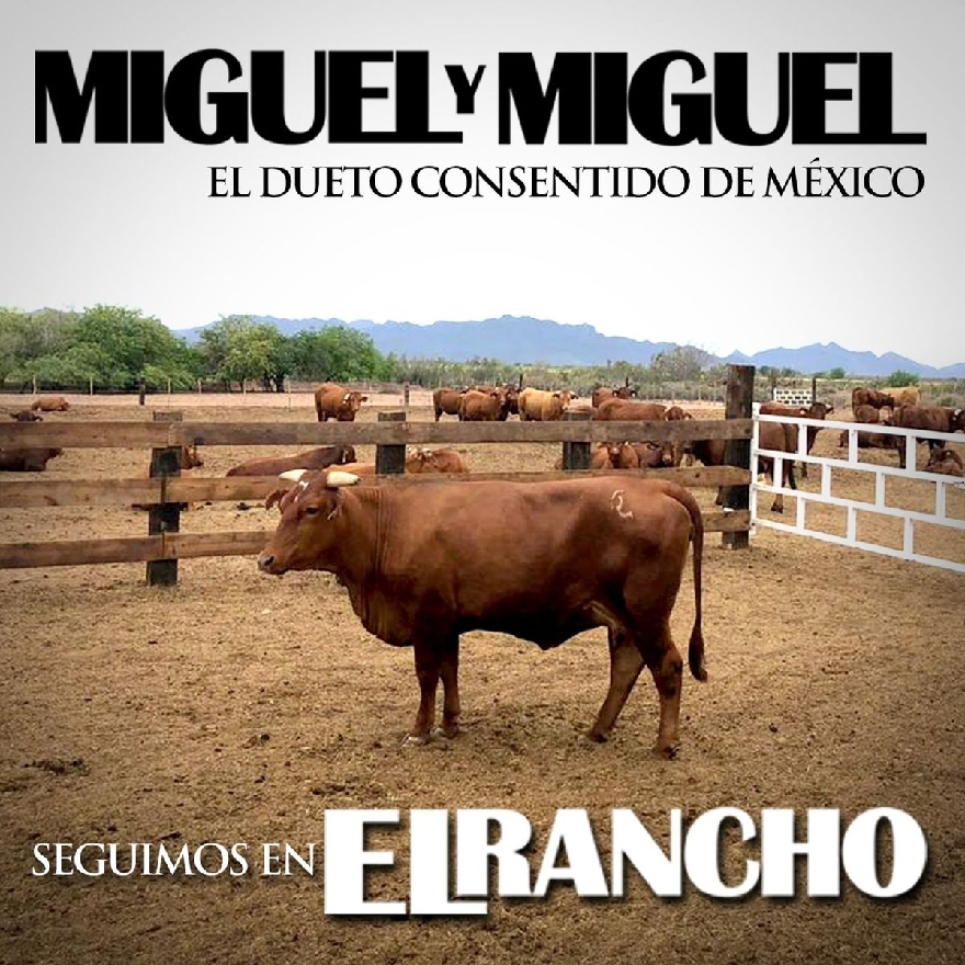 Miguel Y Miguel - Seguimos En El Rancho (Album) 2021