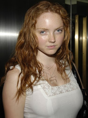 Since completing her role in St Trinian's modelturnedactress Lily Cole