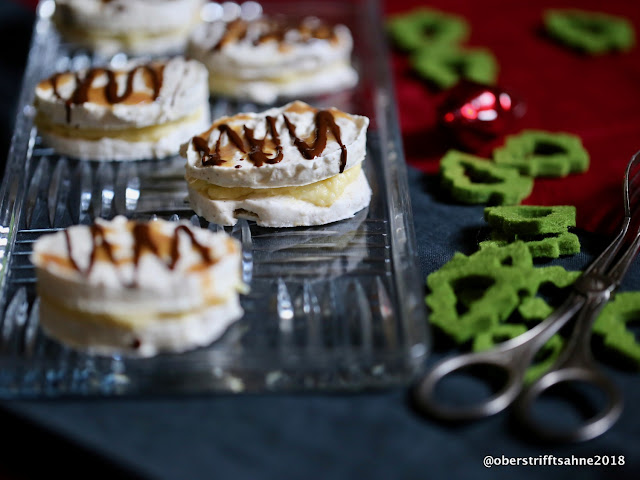 Baiser Gebäck aus Prag Laskonky