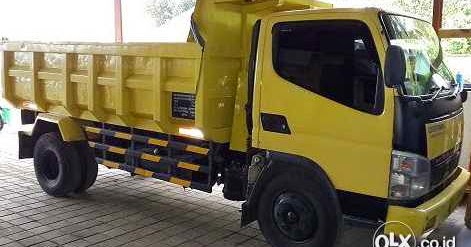  Truk  Mitsubishi Fuso  Murah  Truk  Bekas Barang Second 