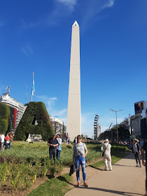 Buenos Aires city centre