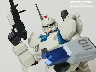 Review de GUNDAM UNIVERSE - Gundam GAT-X105 Strike, Gundam RX-79 Ez-8 y Gundam XXXG-00W0 Wing