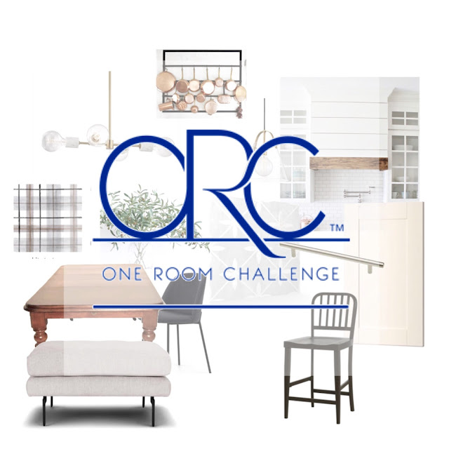 One Room Challenge 2018 Harlow and Thistle Featured Designer BHG