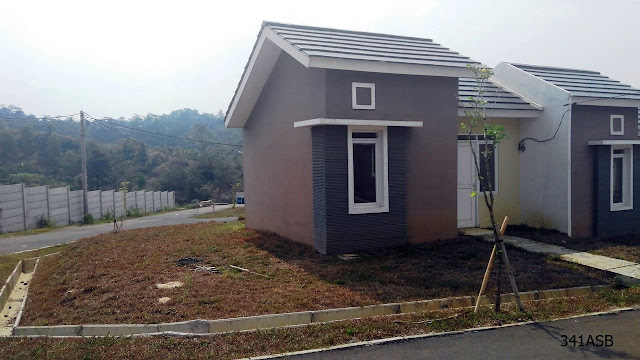 Rumah Murah Hook DAMAR 22/129 Citra Indah City (2nd) - 290 jt