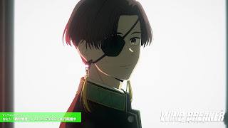 WIND BREAKER OPテーマ 絶対零度 歌詞 なとり アニメ主題歌 ウィンドブレイカー オープニング