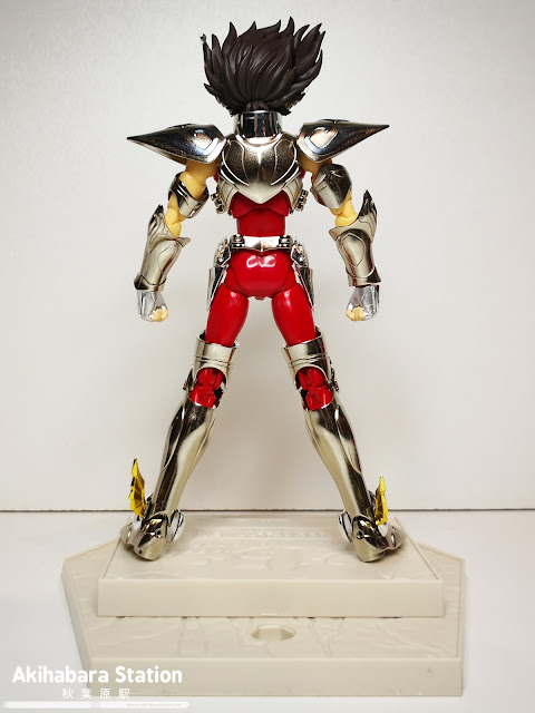 Saint Cloth Myth Pegasus Seiya Heaven Chapter ver. de Saint Seiya - Tamashii Nations