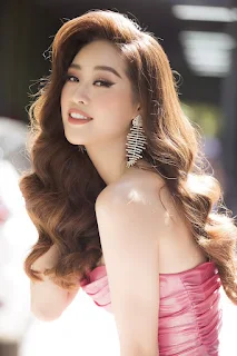 Miss Universe Vietnam 2019 Nguyễn Trần Khánh Vân - wiki, biography, info, facts & 24 photos