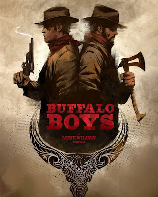 Sinopsis Buffalo Boys - Film Sejarah Indonesia Beratmosfir 